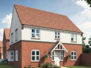 Derby Road, Cherry Meadow, Hatton, 4 Bedroom Detached