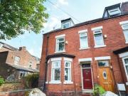 Derby Road, Fallowfield, 7 Bedroom Terraced
