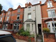 Derbyshire Lane, Hucknall, Nottingham