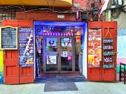 DERECHO A LLAVE RESTAURANT SANTIAGO