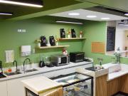 Derecho a llaves cafeteria al paso Providencia