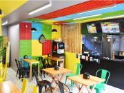 Derecho de llaves exitoso restaurant santiago centro