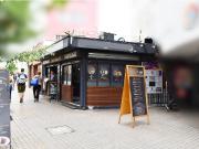 Derecho de llaves restaurante cafeteria providencia