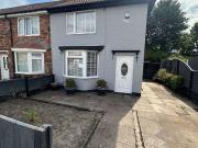Dereham Crescent, Liverpool L10, 3 bed terraced house to...