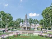 Dernier étage 115 m2 Balcon