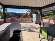 Dernier étage, 2 pièces 49 m² avec terrasse 36 m²