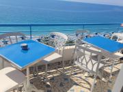 Dernier étage 3 pièces avec terrasse