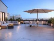 DERNIER ETAGE 5 pièces avec Terrasse Mairie