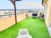 Dernier etage 64 m2 de terrasses