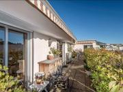 Dernier étage, 6 pièces de 155 m2 sur terrasse de 30 m2...