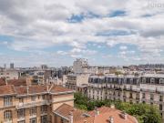 Dernier étage Angle Alésia Tombe Issoire, Calme T2 Dernier étage Angle Alésia Tombe Issoire, Calme T2