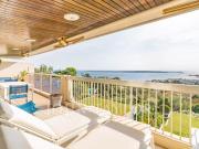 Dernier étage Appartement 4 pièces vue mer panoramique...