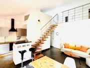Dernier étage Appartement T3 standing Loft avec terrasse