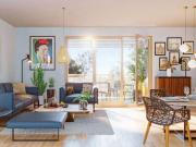Dernier Etage avec Terrasse et Parking Bordeaux