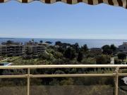 Dernier étage avec terrasse et vue sur mer Cannes