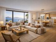 DERNIER ÉTAGE D'EXCEPTION AVEC IMMENSE SOLARIUM ET...