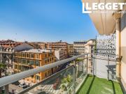 Dernier étage, Duplex 4P de 81m2, exposition Sud Ouest,...