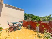 Dernier étage duplex 70m2 T2/3 Luynes centre village