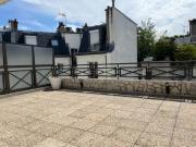 Dernier Etage Duplex avec terrasse