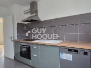 DERNIER ETAGE F3 55.65 m2 CENTRE VILLE