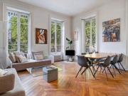 DERNIER ETAGE LUMINEUX BALCON DEGAGEE