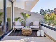 Dernier étage lumineux – T3 traversant avec terrasse...