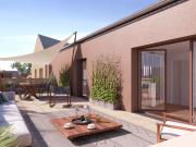 DERNIER ETAGE: MAGNIFIQUE T3 66m² + SUPERBE TERRASSE DE...