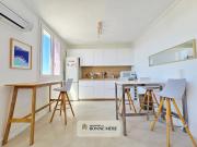 Dernier étage rénové T4 de 64m² avec vue panoramique