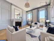 DERNIER ÉTAGE T2 43M2 + BALCON RUE EDOUARD HERRIOT LYON 2