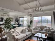 Dernier étage T3 4 centre ville au calme lumineux avec parki