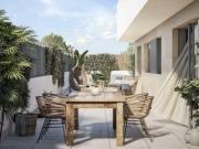 DERNIER ETAGE T3 DE 65M² + EXTERIEUR 13M² AUX CAMOINS 3...