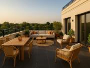 DERNIER ETAGE T3 de 67m² avec terrasse de 33m² QUARTIER... DERNIER ETAGE T3 de 67m² avec terrasse de 33m² QUARTIER...
