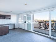 Dernier etage t3 en duplex avec terrasse et parking