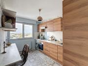 Dernier étage T3 lumineux avec balcon et vue dégagée