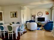 DERNIER ETAGE T4 95.50M² LUMINEUX, BALCON, GARAGE 2...