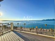 Dernier Étage | T4 Neuf | Vue Mer | Terrasse 126m² Cannes