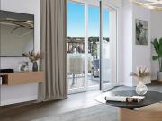 Dernier étage terrasse sud ouest, parking