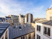 Dernier étage vue dégagée