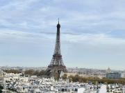 DERNIER ETAGE VUE EXCEPTIONNELLE TOUR EIFFEL