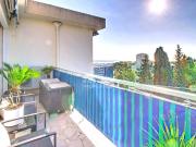 Dernier étage Vue mer 3 pièces 67m² Cannes