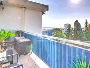 Dernier étage Vue mer 3 pièces