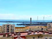 Dernier étage, vue mer, deux terrasses: un bien rare à...