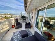 Dernier étage • Vue mer panoramique