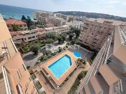DERNIER ETAGE VUE MER PANORAMIQUE BEAUX VOLUMES