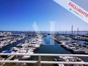 DERNIER ÉTAGE VUE PANORAMIQUE MER ET COLLINES