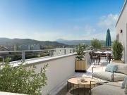 DERNIER ETAGE ! VUE SUR LA VALLEE ! T3 de 75m² +...