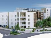 DERNIERE DISPONIBILITE: T3 AVEC GRAND BALCON A ANNECY, GARA