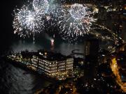 Dernière étage, vue mer et vue de Monaco panoramique