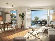 DERNIERE LOT A SAINT RAPHAEL: T4 EN DERNIER ETAGE AVEC...