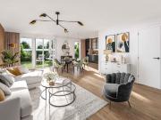 DERNIERE OPPORTUNITE: BEAU 3 PIECES TRAVERSANT DE 70M²...